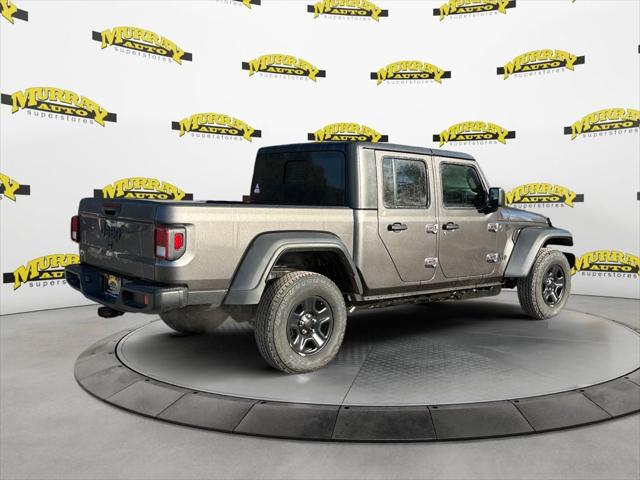 2026 Jeep Gladiator Sport
