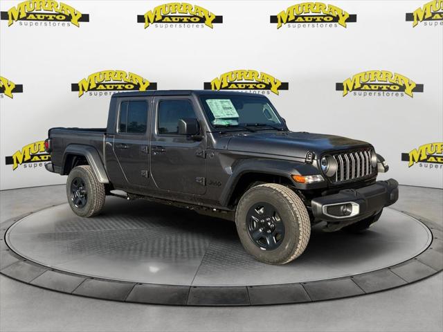 2026 Jeep Gladiator Sport