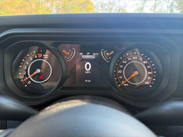 2026 Jeep Gladiator Sport