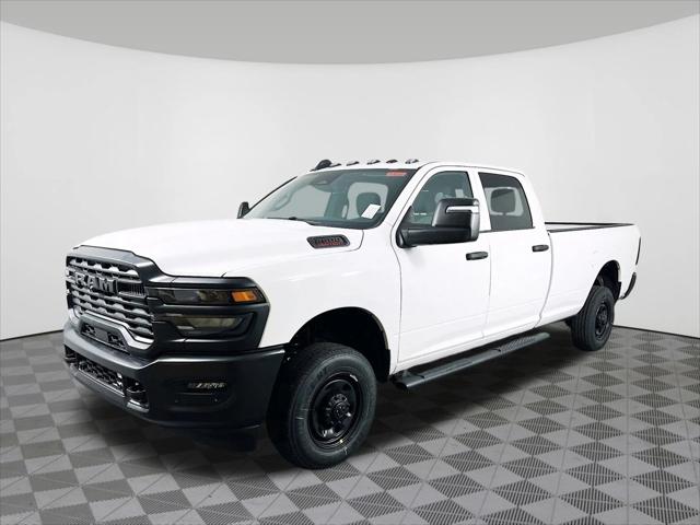 2026 RAM Ram 2500 RAM 2500 TRADESMAN CREW CAB 4X4 8 BOX