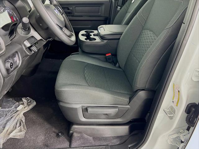 2026 RAM Ram 2500 RAM 2500 TRADESMAN CREW CAB 4X4 8 BOX