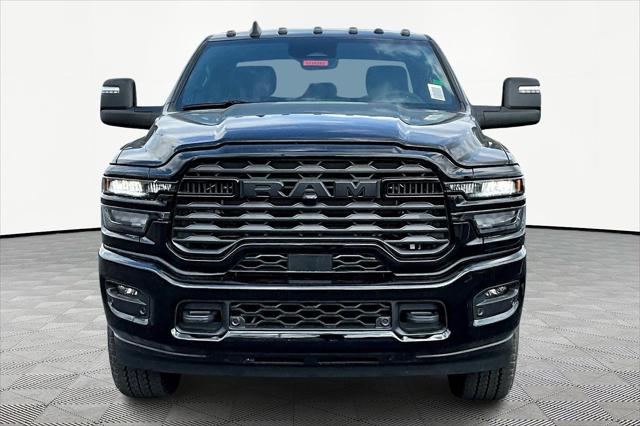 2026 RAM Ram 2500 RAM 2500 BIG HORN CREW CAB 4X4 64 BOX