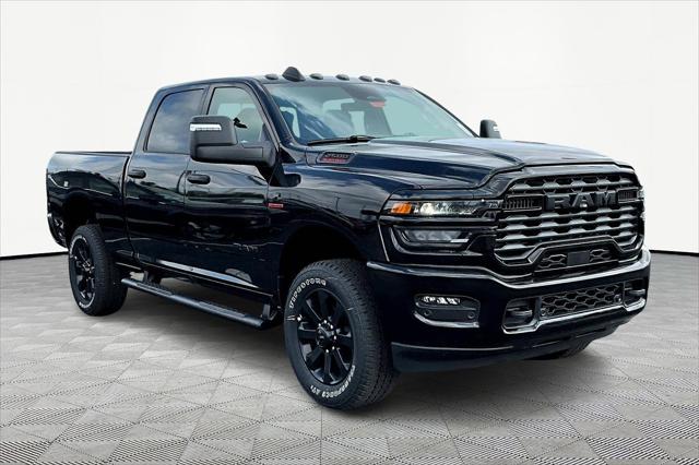 2026 RAM Ram 2500 RAM 2500 BIG HORN CREW CAB 4X4 64 BOX