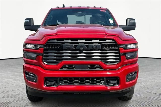 2026 RAM Ram 2500 RAM 2500 BIG HORN CREW CAB 4X4 64 BOX