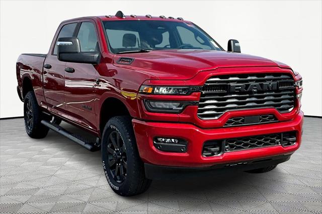 2026 RAM Ram 2500 RAM 2500 BIG HORN CREW CAB 4X4 64 BOX