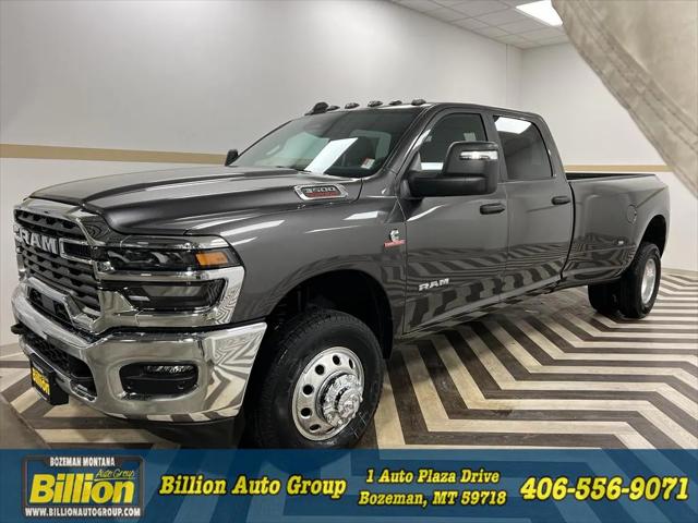 2026 RAM Ram 3500 RAM 3500 BIG HORN CREW CAB 4X4 8 BOX 2026 RAM Ram 3500 RAM 3500 BIG HORN CREW CAB 4X4 8 BOX