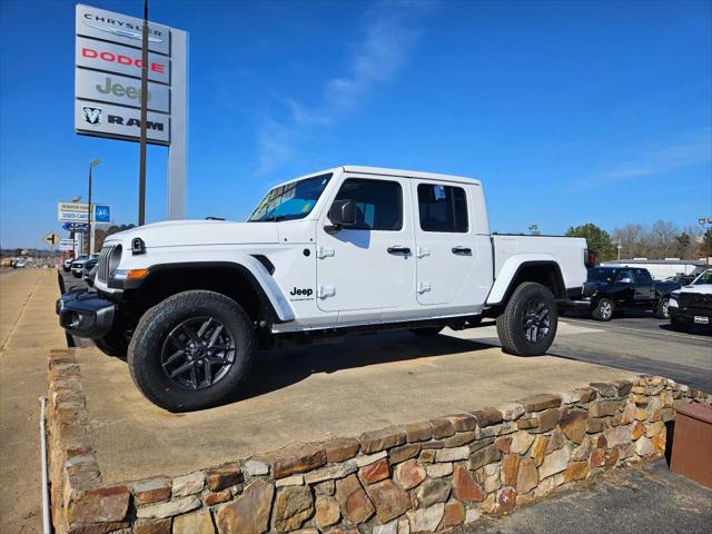 2026 Jeep Gladiator GLADIATOR SPORT S 4X4