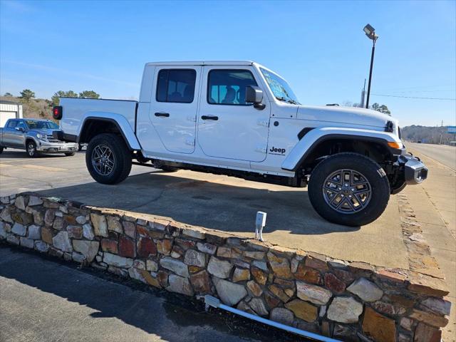 2026 Jeep Gladiator GLADIATOR SPORT S 4X4