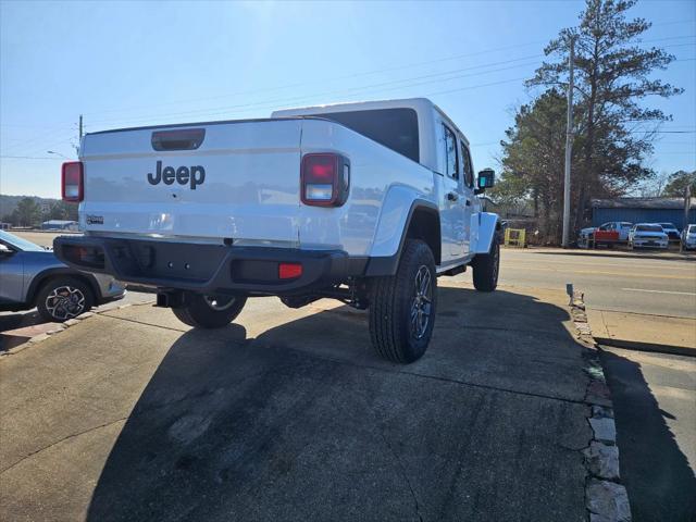 2026 Jeep Gladiator GLADIATOR SPORT S 4X4