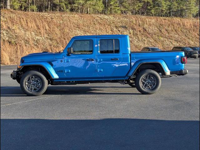 2026 Jeep Gladiator GLADIATOR SPORT S 4X4