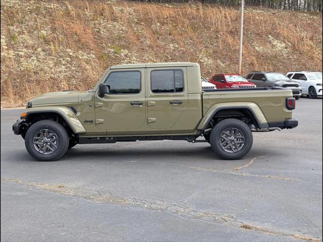2026 Jeep Gladiator GLADIATOR SPORT S 4X4