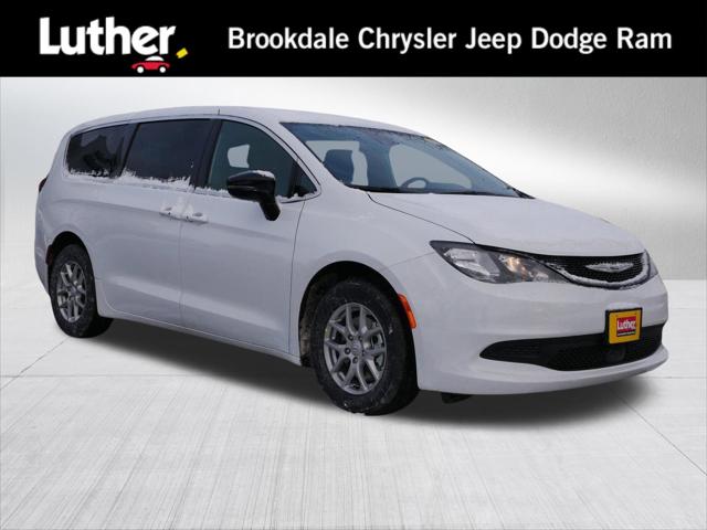 2026 Chrysler Voyager VOYAGER LX