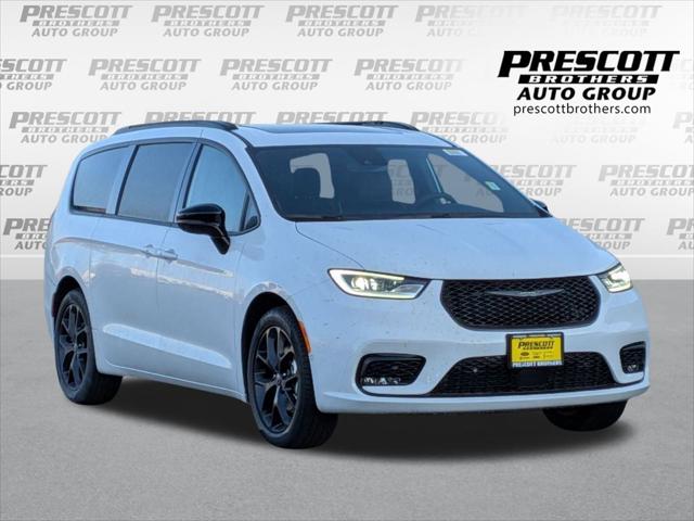 2026 Chrysler Pacifica PACIFICA LIMITED