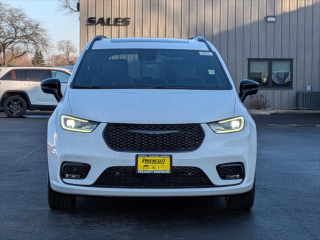 2026 Chrysler Pacifica PACIFICA LIMITED