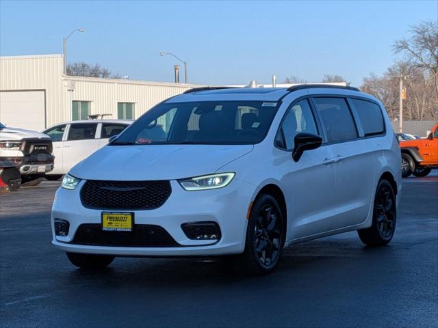 2026 Chrysler Pacifica PACIFICA LIMITED