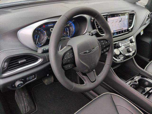 2026 Chrysler Pacifica PACIFICA LIMITED