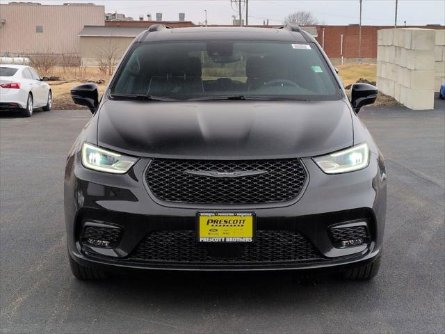 2026 Chrysler Pacifica PACIFICA LIMITED