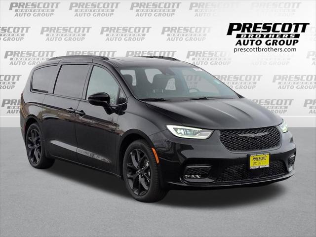 2026 Chrysler Pacifica PACIFICA LIMITED