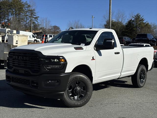 2026 RAM Ram 3500 RAM 3500 TRADESMAN REGULAR CAB 4X4 8 BOX