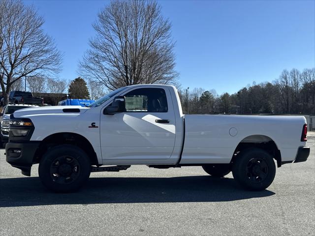 2026 RAM Ram 3500 RAM 3500 TRADESMAN REGULAR CAB 4X4 8 BOX