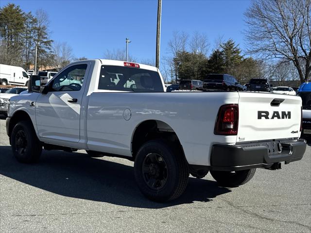 2026 RAM Ram 3500 RAM 3500 TRADESMAN REGULAR CAB 4X4 8 BOX