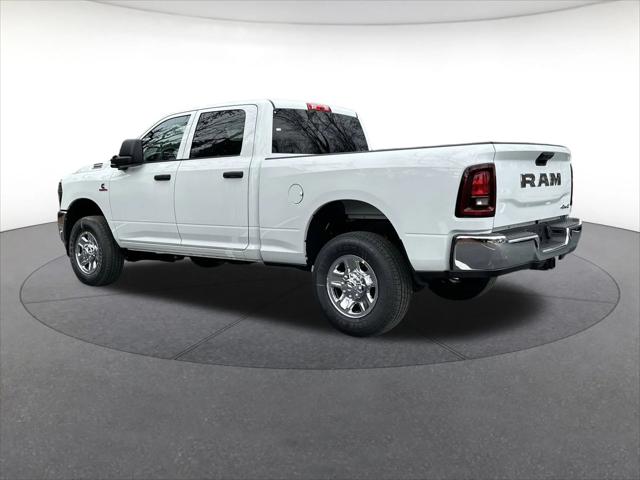 2026 RAM Ram 3500 RAM 3500 TRADESMAN CREW CAB 4X4 64 BOX 2026 RAM Ram 3500 RAM 3500 TRADESMAN CREW CAB 4X4 64 BOX