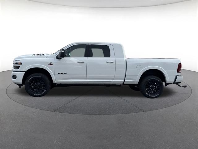 2026 RAM Ram 3500 RAM 3500 LIMITED MEGA CAB 4X4 64 BOX