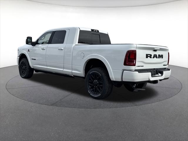 2026 RAM Ram 3500 RAM 3500 LIMITED MEGA CAB 4X4 64 BOX