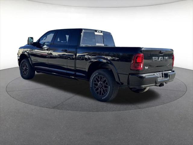 2026 RAM Ram 3500 RAM 3500 LIMITED MEGA CAB 4X4 64 BOX