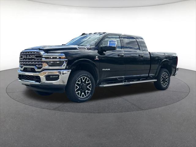 2026 RAM Ram 3500 RAM 3500 LIMITED LONGHORN MEGA CAB 4X4 64 BOX 2026 RAM Ram 3500 RAM 3500 LIMITED LONGHORN MEGA CAB 4X4 64 BOX