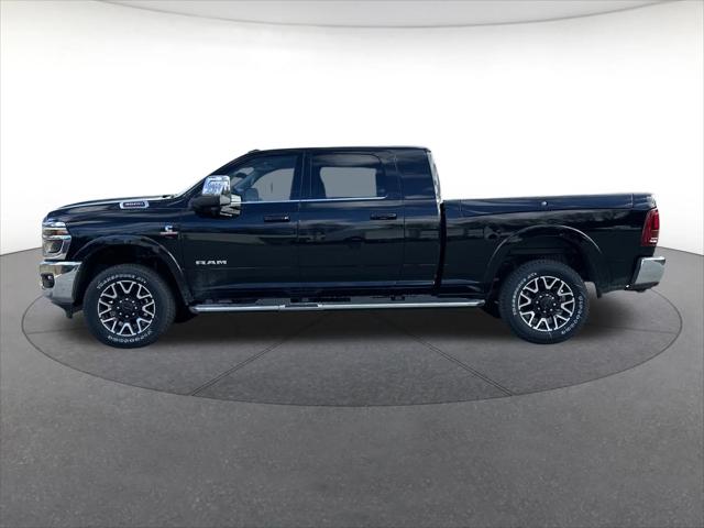 2026 RAM Ram 3500 RAM 3500 LIMITED LONGHORN MEGA CAB 4X4 64 BOX 2026 RAM Ram 3500 RAM 3500 LIMITED LONGHORN MEGA CAB 4X4 64 BOX