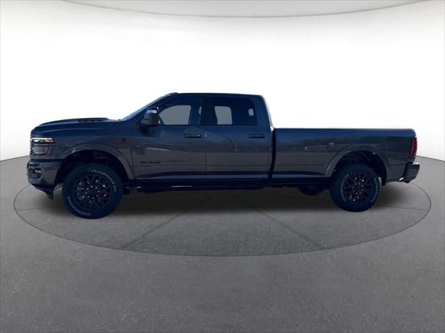 2026 RAM Ram 3500 RAM 3500 LIMITED CREW CAB 4X4 8 BOX