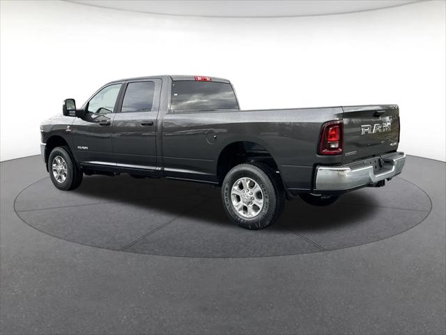 2026 RAM Ram 2500 RAM 2500 BIG HORN CREW CAB 4X4 8 BOX