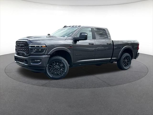 2026 RAM Ram 2500 RAM 2500 LIMITED CREW CAB 4X4 64 BOX