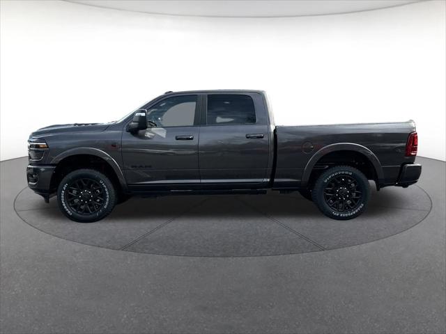 2026 RAM Ram 2500 RAM 2500 LIMITED CREW CAB 4X4 64 BOX