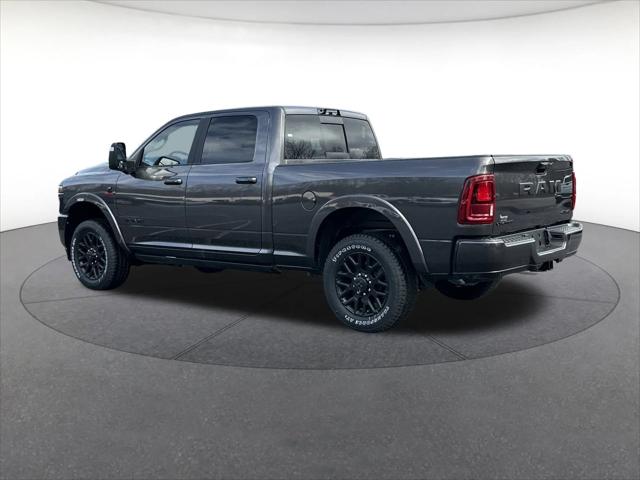 2026 RAM Ram 2500 RAM 2500 LIMITED CREW CAB 4X4 64 BOX