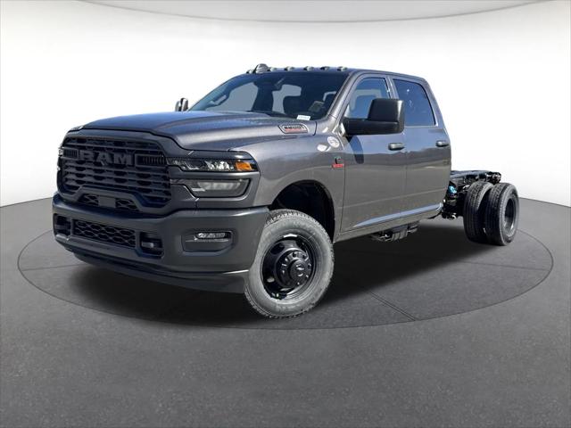 2026 RAM Ram 3500 Chassis Cab RAM 3500 TRADESMAN CREW CAB CHASSIS 4X2 60 CA 2026 RAM Ram 3500 Chassis Cab RAM 3500 TRADESMAN CREW CAB CHASSIS 4X2 60 CA