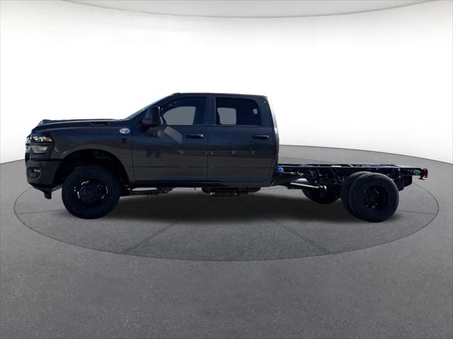 2026 RAM Ram 3500 Chassis Cab RAM 3500 TRADESMAN CREW CAB CHASSIS 4X2 60 CA 2026 RAM Ram 3500 Chassis Cab RAM 3500 TRADESMAN CREW CAB CHASSIS 4X2 60 CA