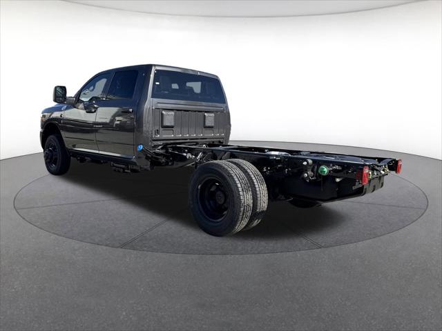 2026 RAM Ram 3500 Chassis Cab RAM 3500 TRADESMAN CREW CAB CHASSIS 4X2 60 CA 2026 RAM Ram 3500 Chassis Cab RAM 3500 TRADESMAN CREW CAB CHASSIS 4X2 60 CA