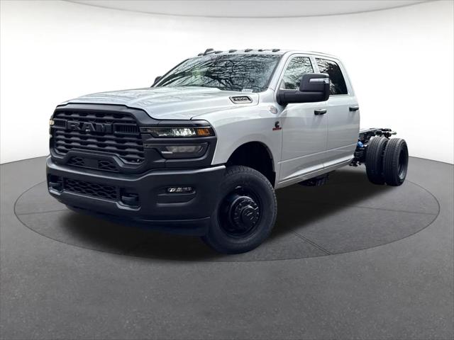 2026 RAM Ram 3500 Chassis Cab RAM 3500 TRADESMAN CREW CAB CHASSIS 4X4 60 CA 2026 RAM Ram 3500 Chassis Cab RAM 3500 TRADESMAN CREW CAB CHASSIS 4X4 60 CA
