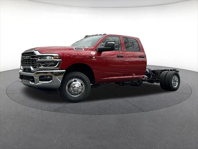2026 RAM Ram 3500 Chassis Cab RAM 3500 TRADESMAN CREW CAB CHASSIS 4X4 60 CA 2026 RAM Ram 3500 Chassis Cab RAM 3500 TRADESMAN CREW CAB CHASSIS 4X4 60 CA