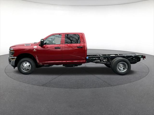 2026 RAM Ram 3500 Chassis Cab RAM 3500 TRADESMAN CREW CAB CHASSIS 4X4 60 CA 2026 RAM Ram 3500 Chassis Cab RAM 3500 TRADESMAN CREW CAB CHASSIS 4X4 60 CA