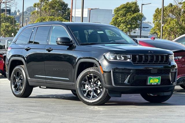 2026 Jeep Grand Cherokee GRAND CHEROKEE LAREDO ALTITUDE 4X4