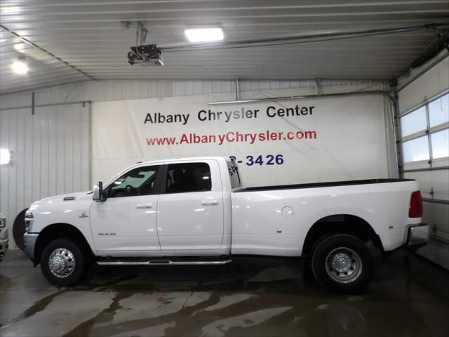 2026 RAM Ram 3500 RAM 3500 LARAMIE CREW CAB 4X4 8 BOX