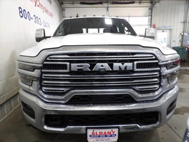 2026 RAM Ram 3500 RAM 3500 LARAMIE CREW CAB 4X4 8 BOX