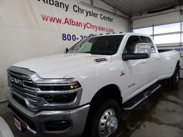 2026 RAM Ram 3500 RAM 3500 LARAMIE CREW CAB 4X4 8 BOX