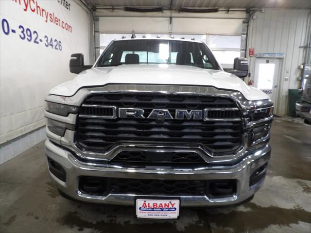 2026 RAM Ram 3500 RAM 3500 TRADESMAN REGULAR CAB 4X4 8 BOX