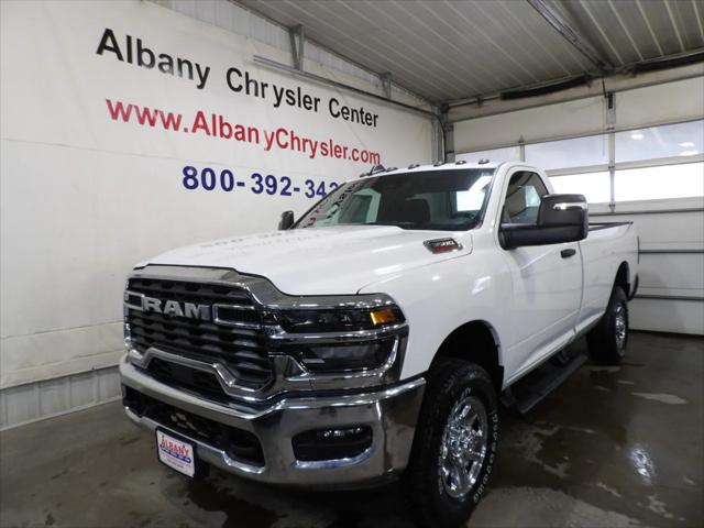 2026 RAM Ram 3500 RAM 3500 TRADESMAN REGULAR CAB 4X4 8 BOX