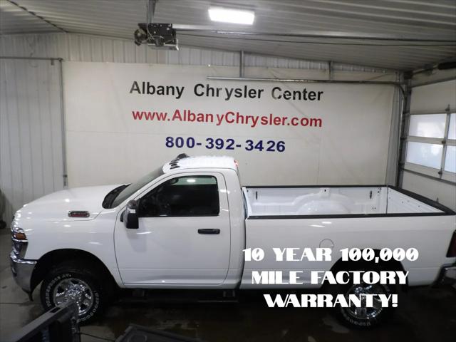 2026 RAM Ram 3500 RAM 3500 TRADESMAN REGULAR CAB 4X4 8 BOX