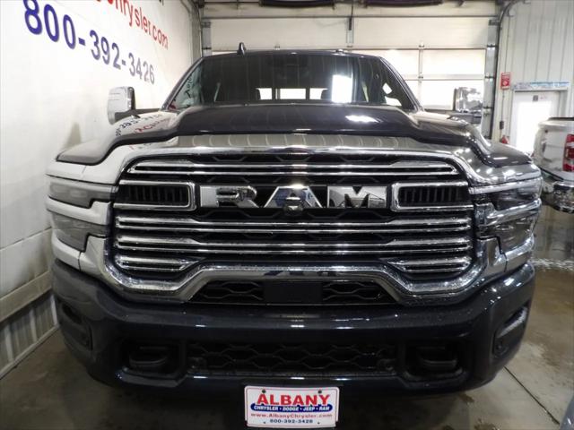2026 RAM Ram 3500 RAM 3500 LARAMIE CREW CAB 4X4 64 BOX
